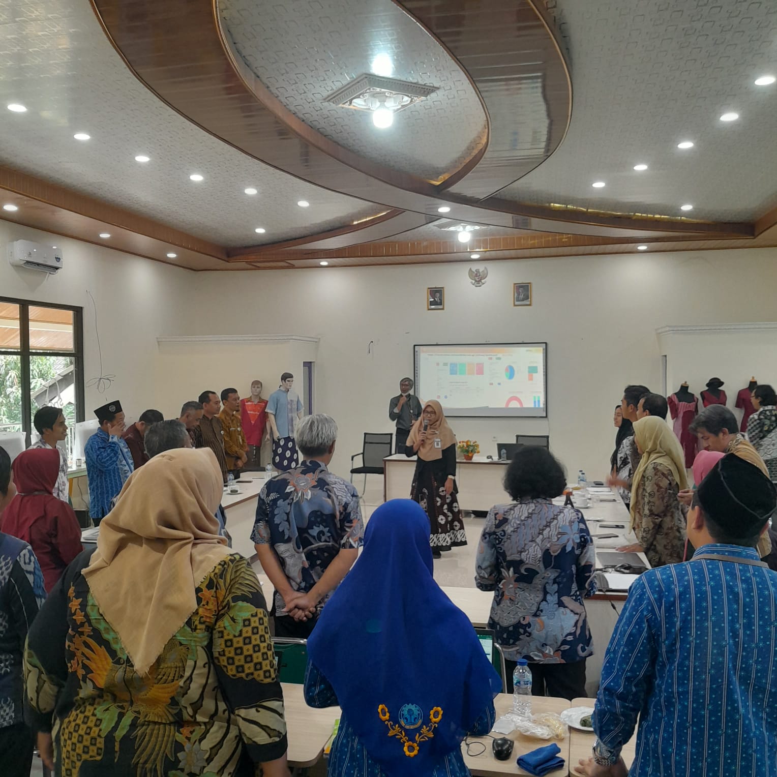 SMK Negeri 1 Salatiga Gelar Diklat Pendampingan Penjaminan Mutu TKA dan Tracer Study