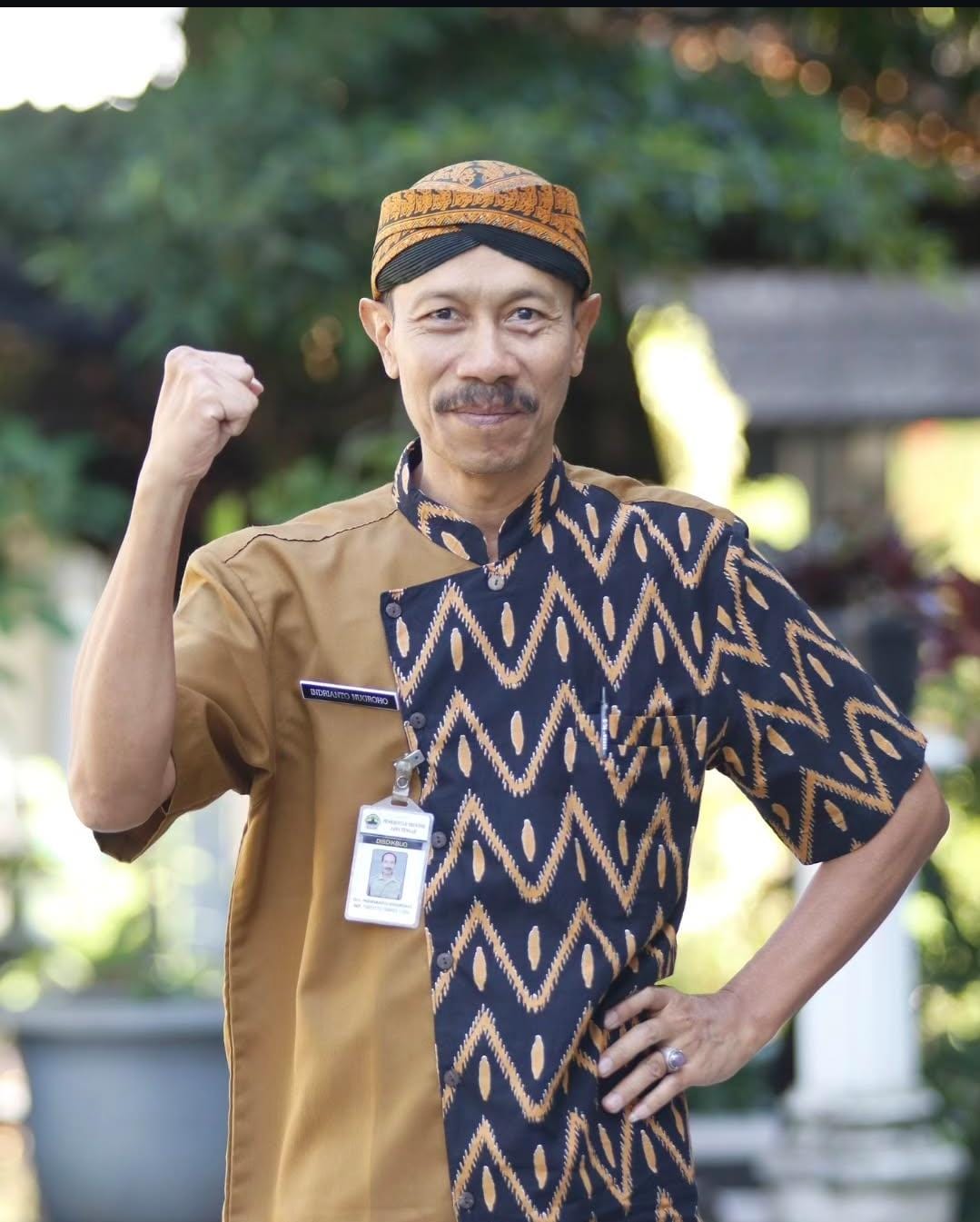 Pelepasan Purna Tugas Bapak Drs. Indrianto Nugroho, Guru BK SMK Negeri 1 Salatiga