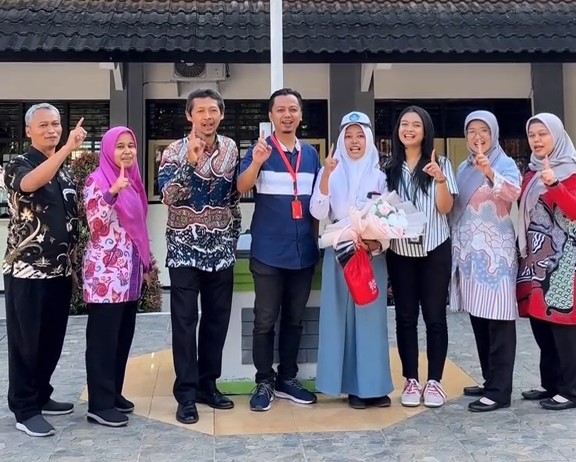 Reward PT. Nusantara Sakti Salatiga